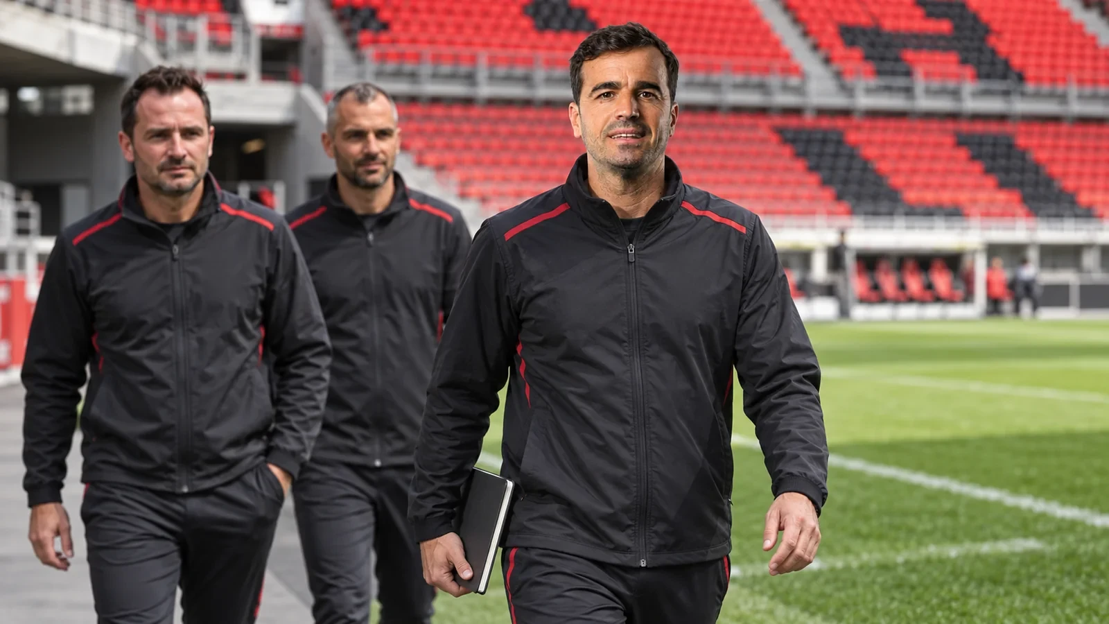 Ban huấn luyện Bayer Leverkusen 2026/27: 15 nhân sự và cách phân vai