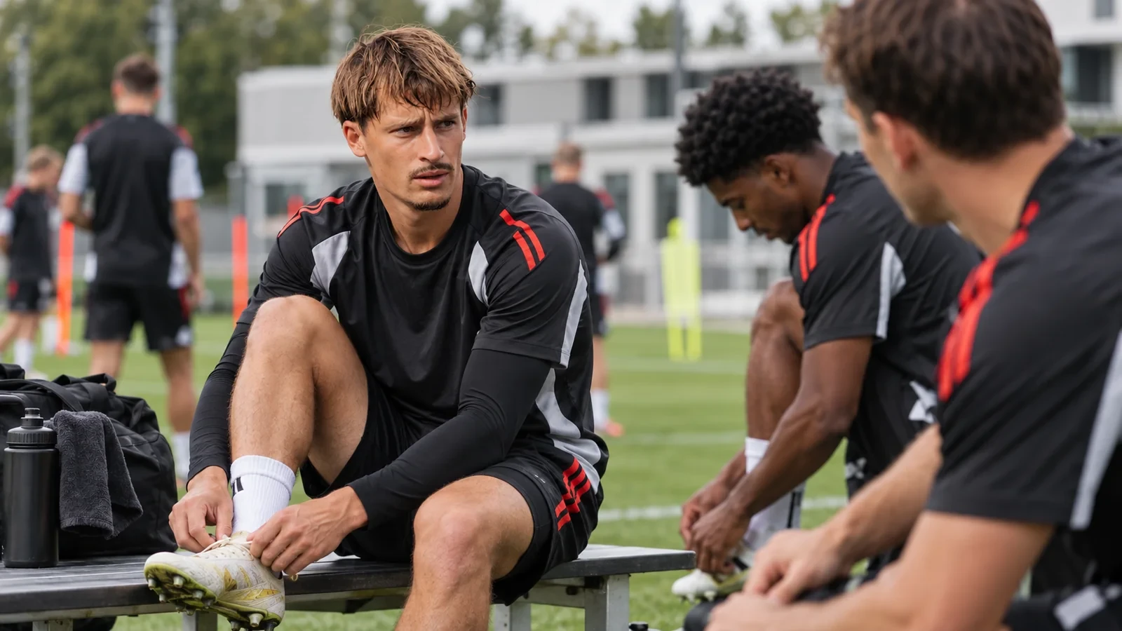 Đội hình Eintracht Frankfurt 2026/27: 26 cầu thủ và vai trò từng tuyến