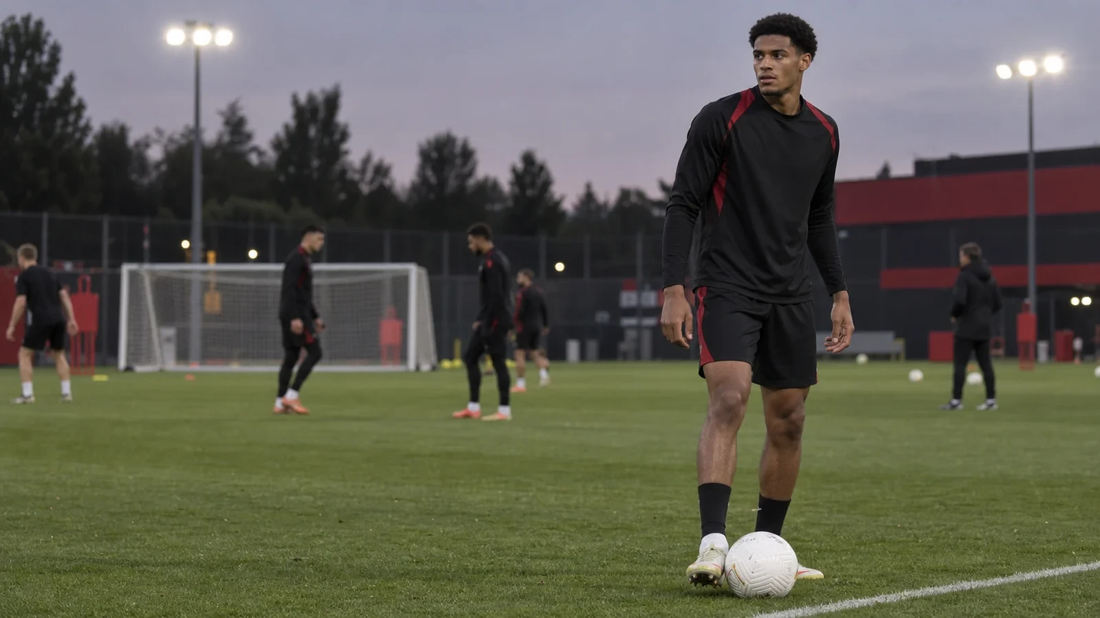 Jarell Quansah của Bayer Leverkusen: tốc độ cho hàng thủ dâng cao