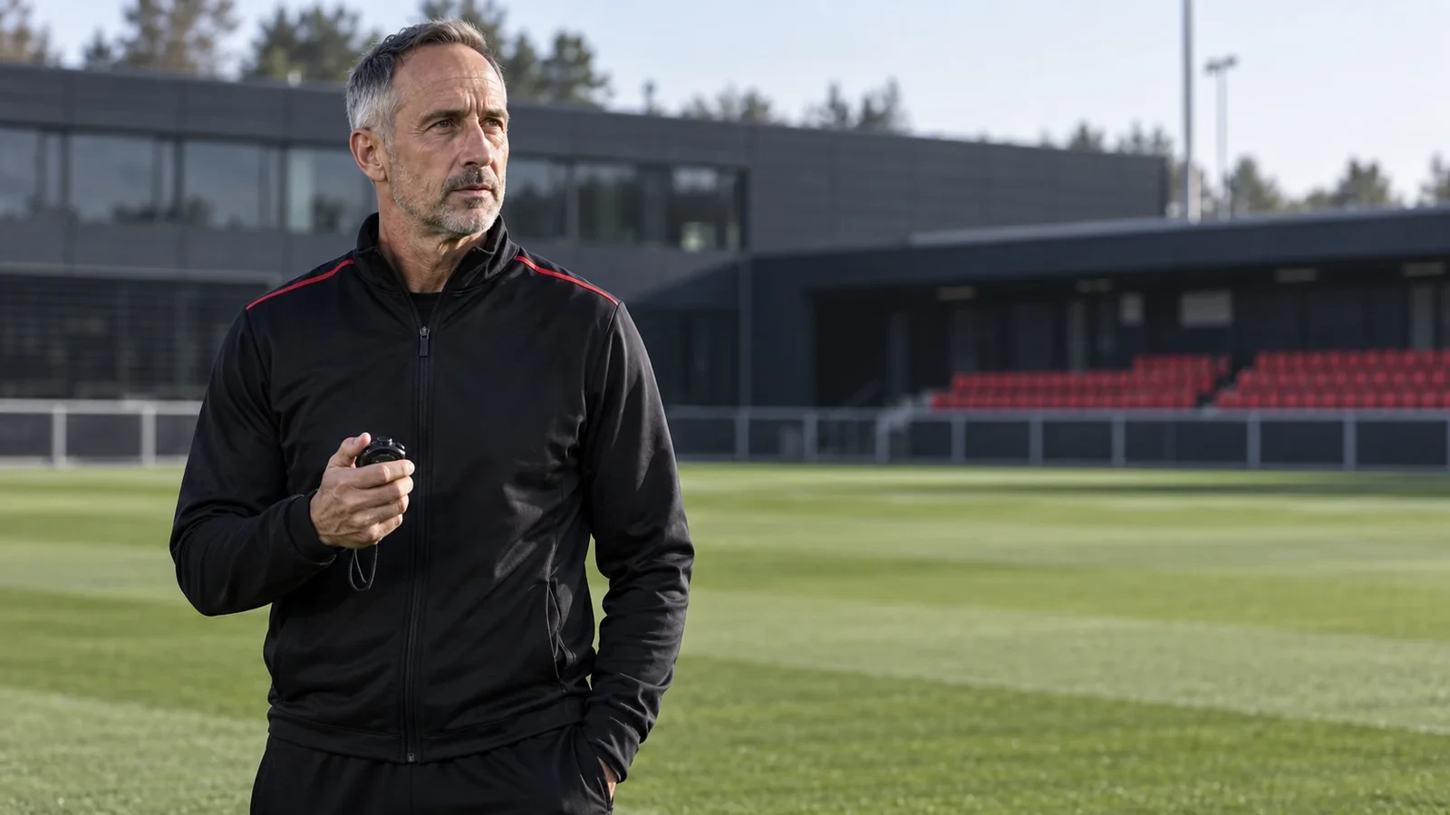 HLV Adi Hütter của Eintracht Frankfurt: trở lại để nâng cấp hệ thống