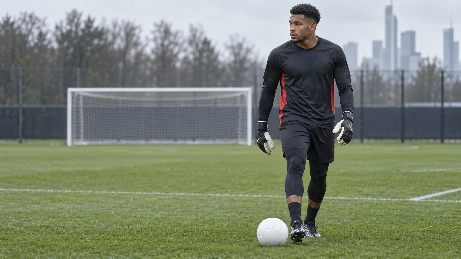 Thủ môn Noah Atubolu của Eintracht Frankfurt: thương vụ để kiểm chứng tiềm năng