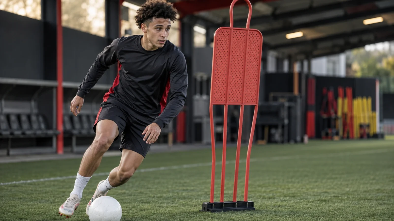 Tiền đạo Eliesse Ben Seghir của Bayer Leverkusen