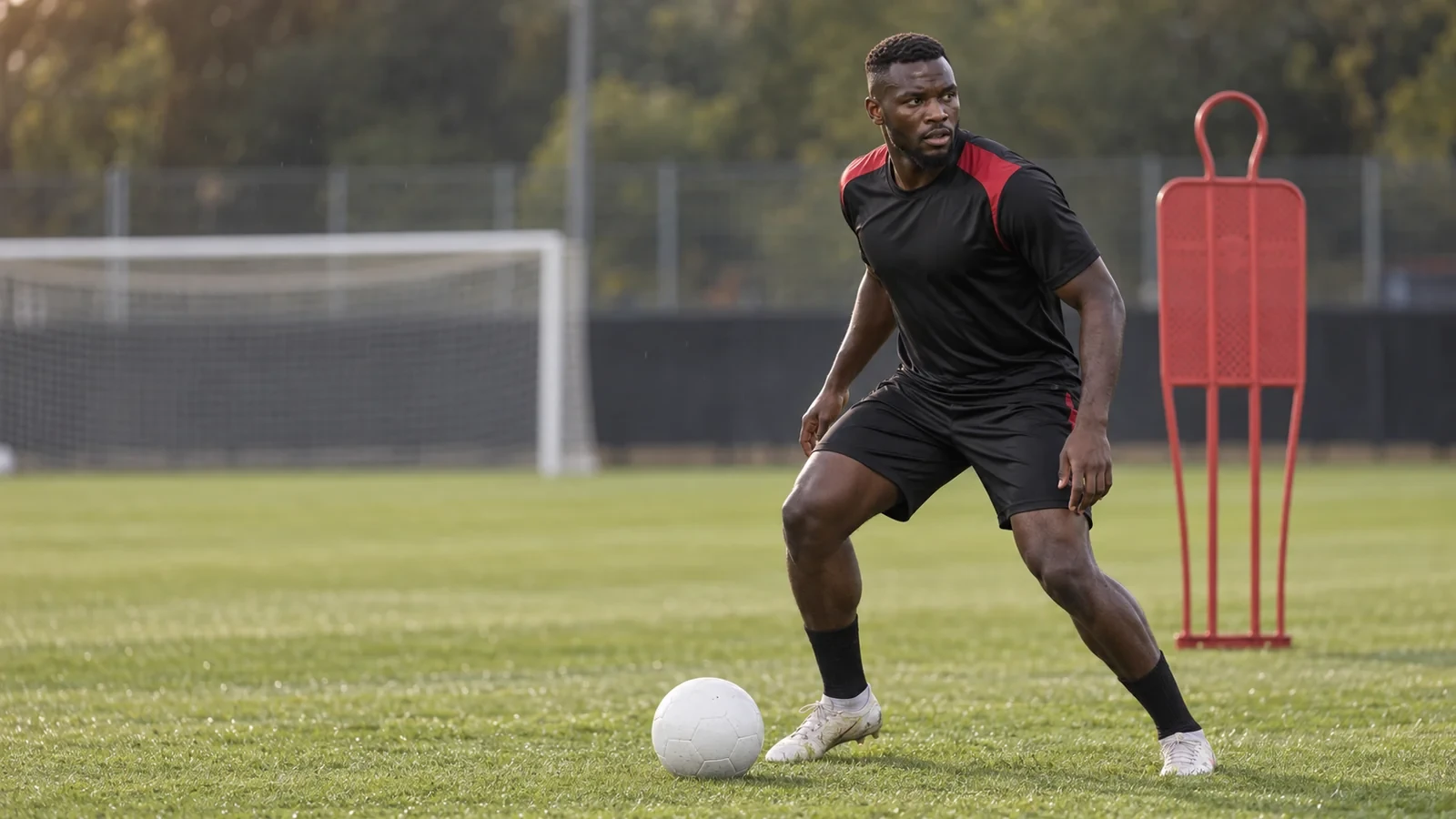 Tiền đạo Victor Boniface của Bayer Leverkusen: sức mạnh cần được tái kích hoạt